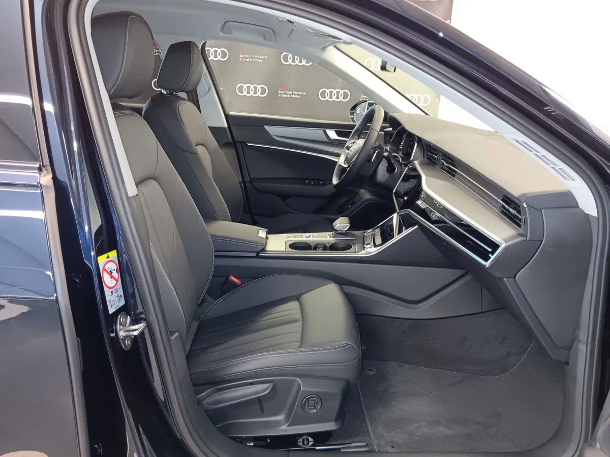 Audi A6 Avant usata a Modena (14)