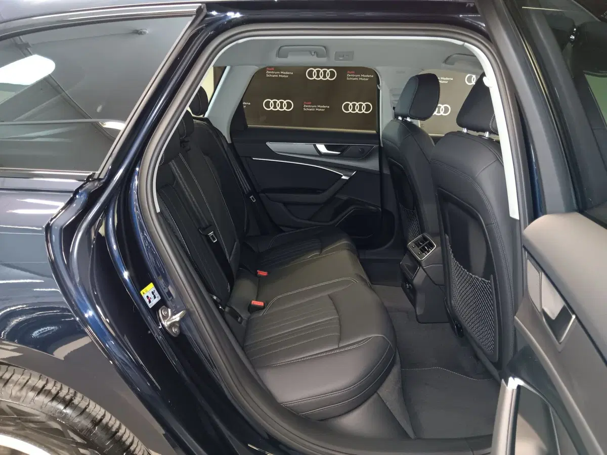 Audi A6 Avant usata a Modena (15)