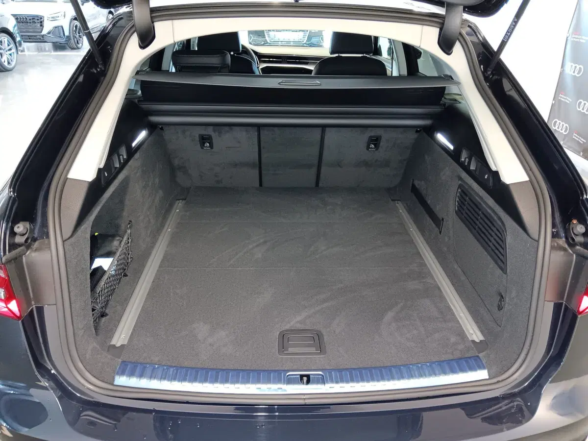 Audi A6 Avant usata a Modena (16)