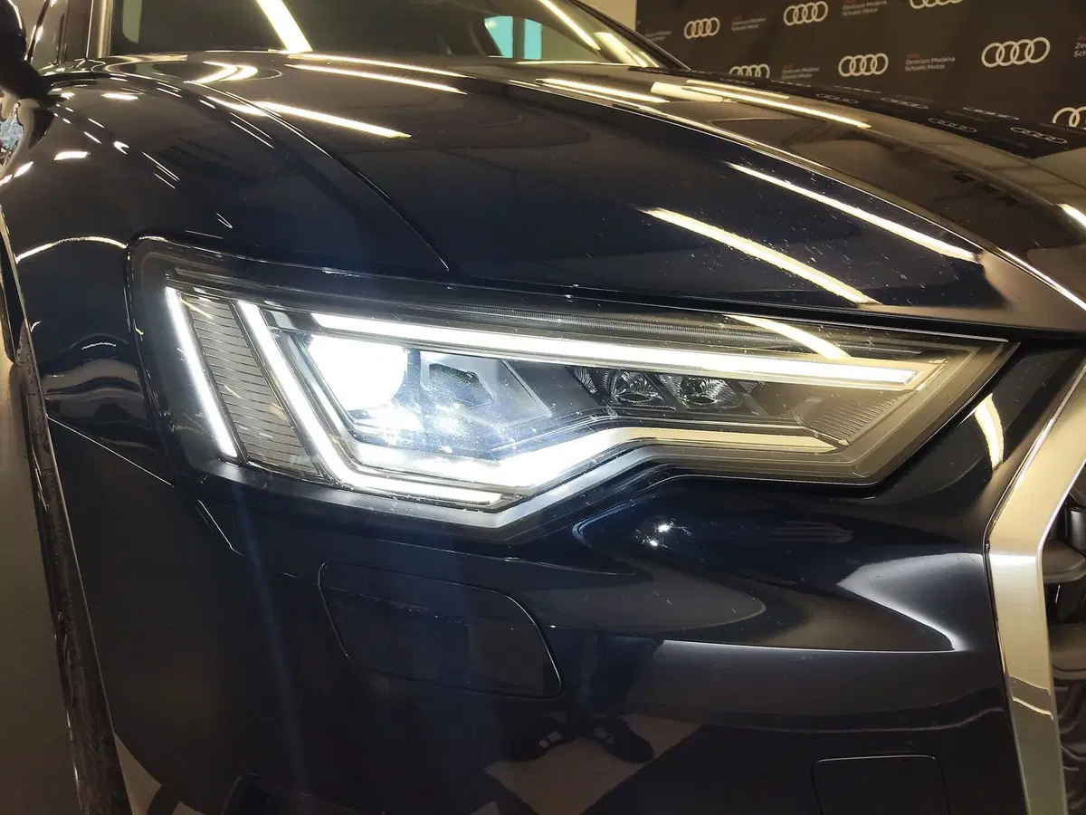 Audi A6 Avant usata a Modena (17)