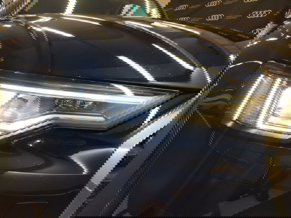 Audi A6 Avant usata a Modena (17)