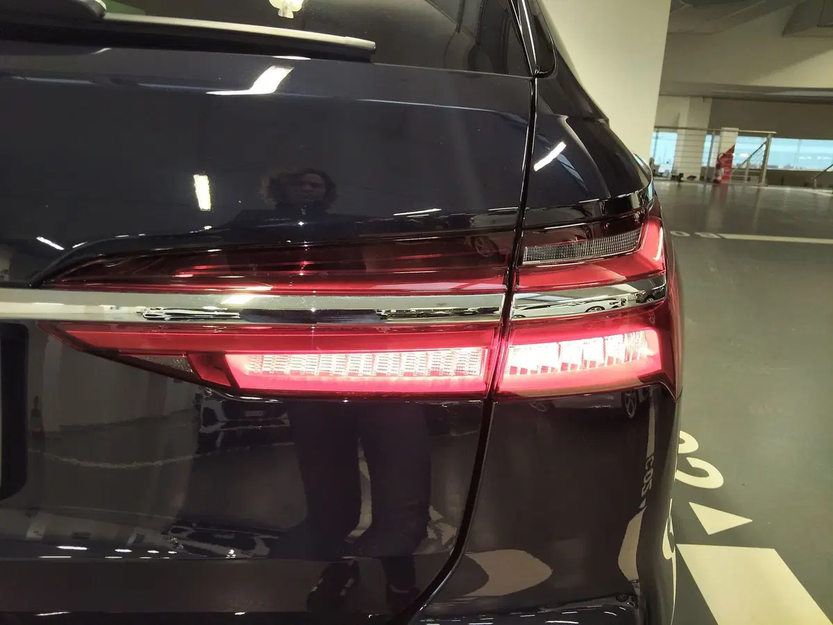 Audi A6 Avant usata a Modena (18)