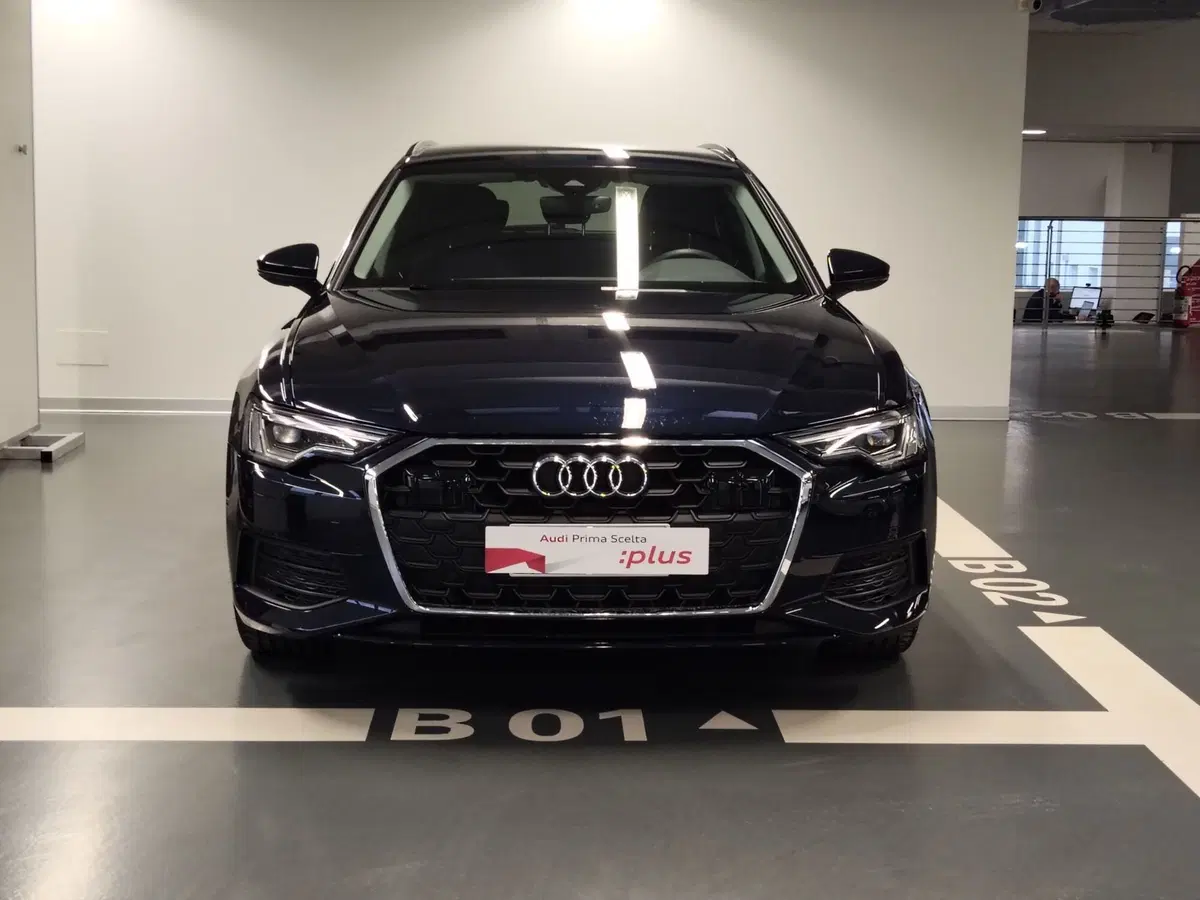 Audi A6 Avant usata a Modena (2)