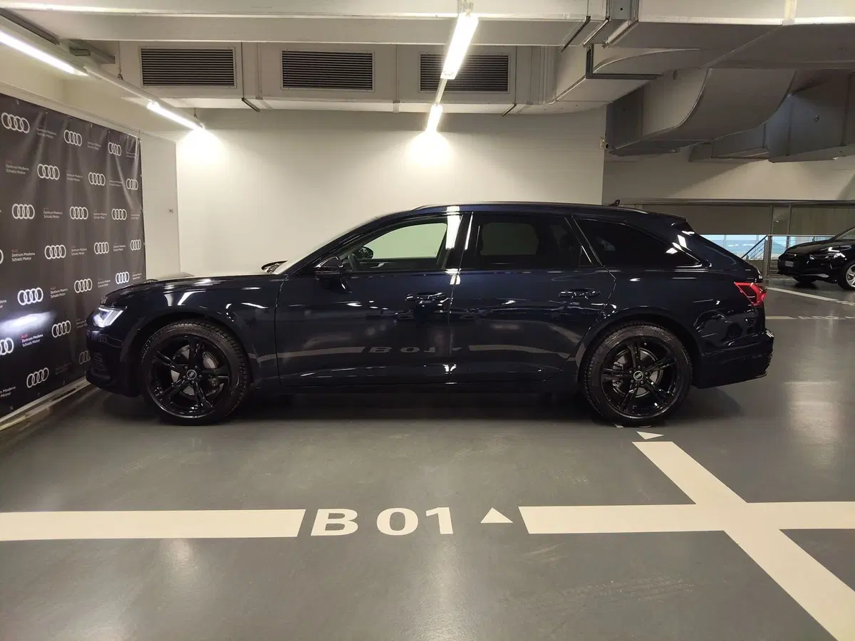 Audi A6 Avant usata a Modena (3)