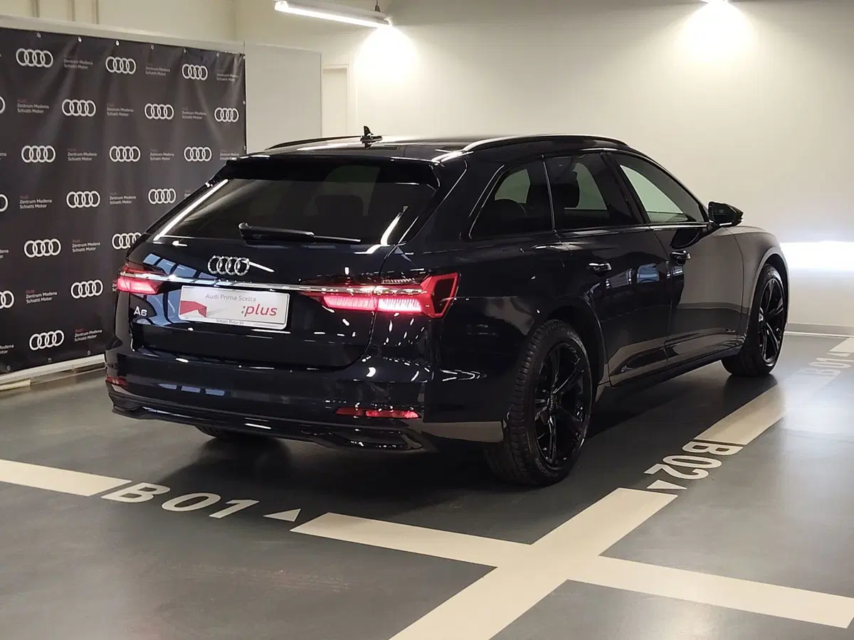 Audi A6 Avant usata a Modena (4)