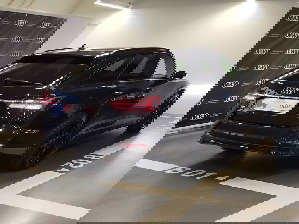 Audi A6 Avant usata a Modena (4)