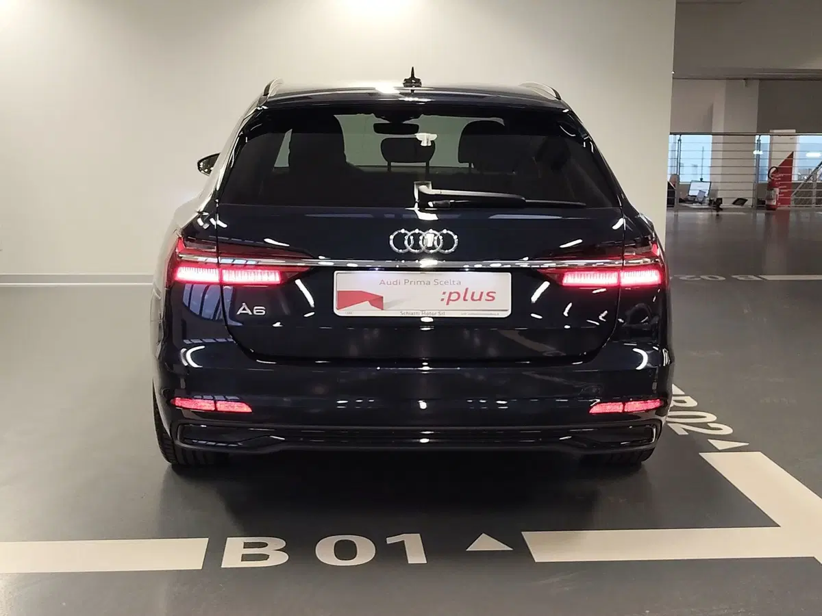 Audi A6 Avant usata a Modena (5)