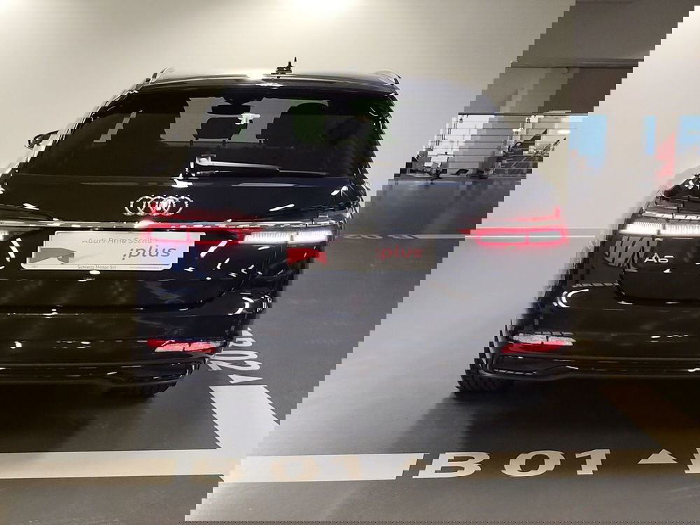 Audi A6 Avant usata a Modena (5)