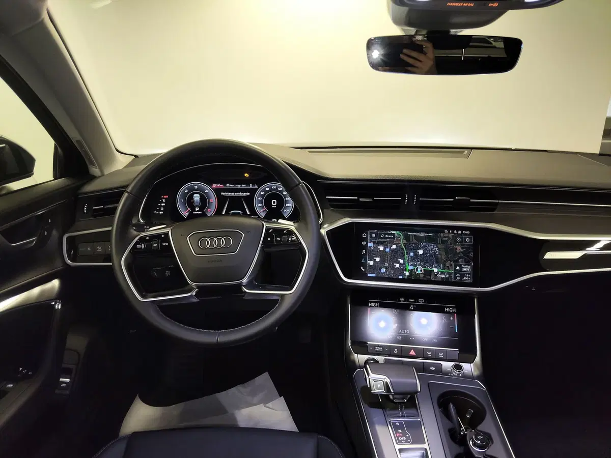 Audi A6 Avant usata a Modena (7)