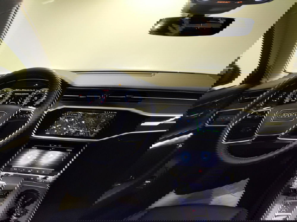 Audi A6 Avant usata a Modena (7)