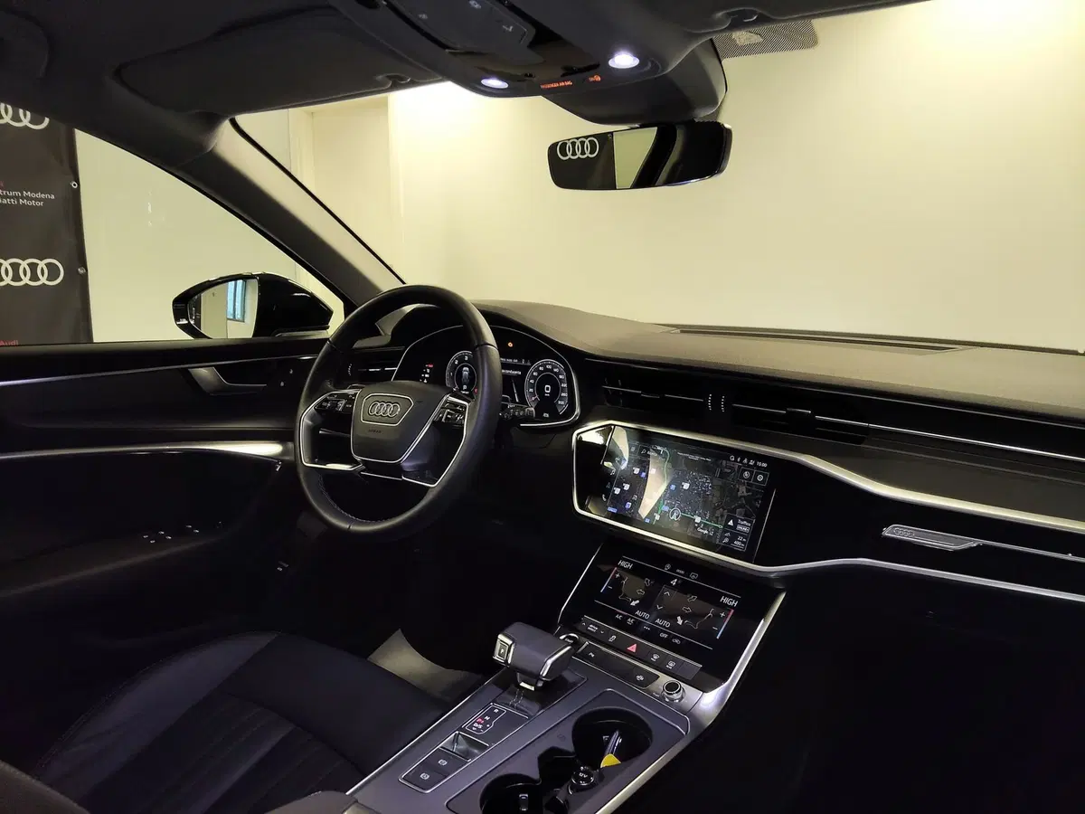 Audi A6 Avant usata a Modena (8)