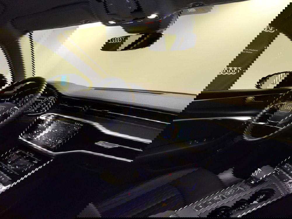 Audi A6 Avant usata a Modena (8)