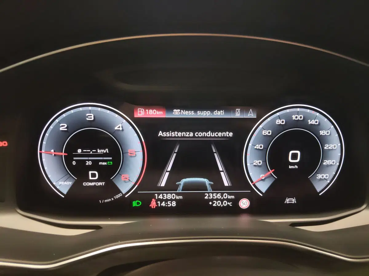 Audi A6 Avant usata a Modena (9)