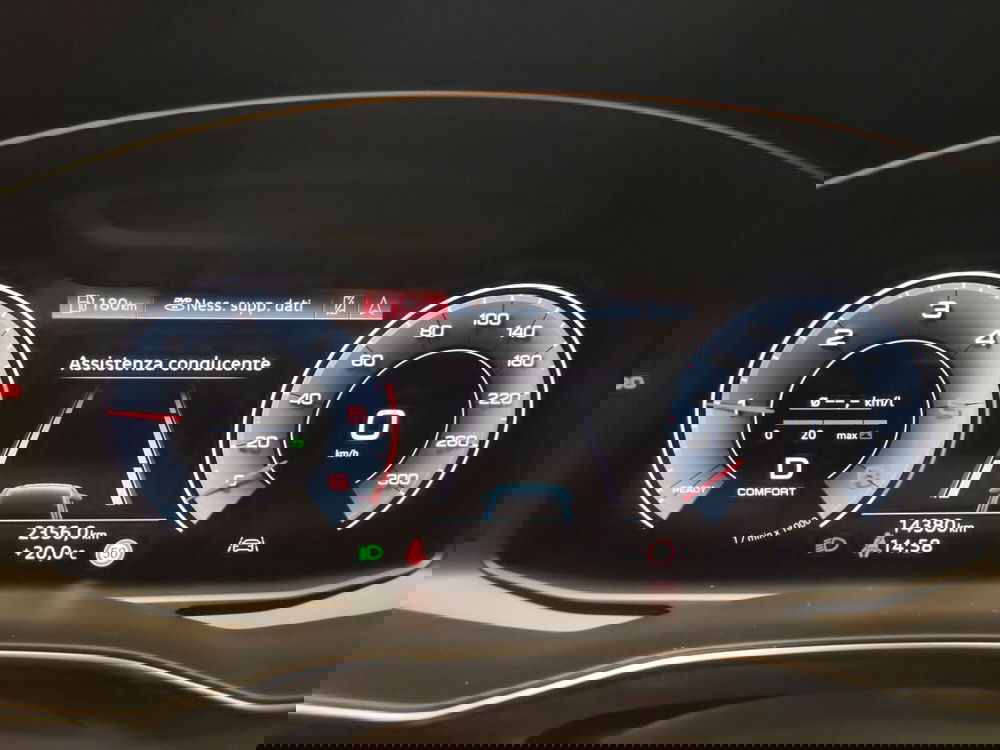 Audi A6 Avant usata a Modena (9)