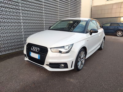 Audi A1 1.2 TFSI Attraction del 2013 usata a Modena