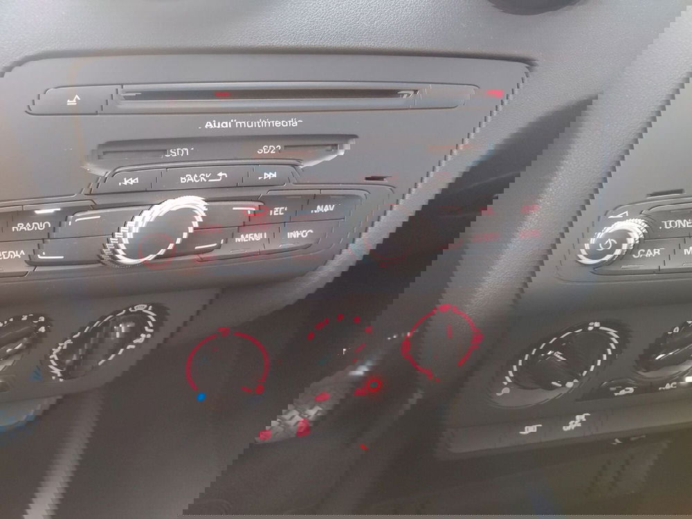 Audi A1 usata a Modena (11)