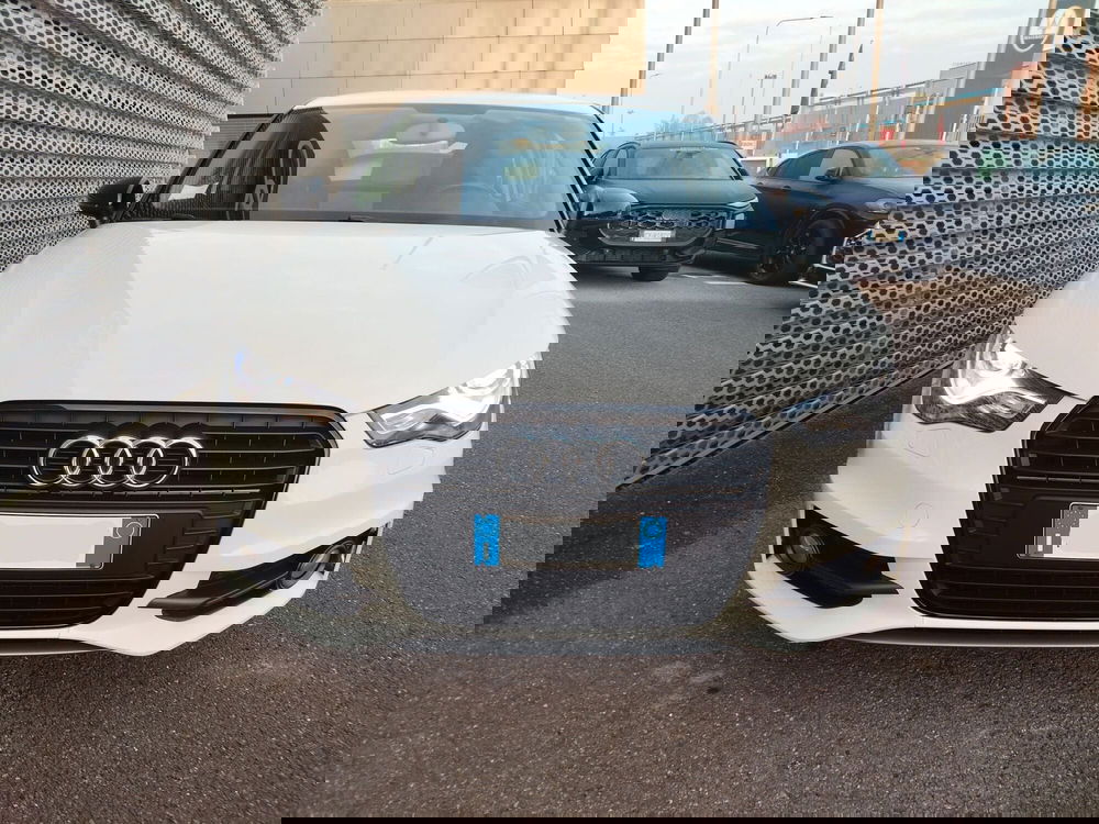 Audi A1 usata a Modena (2)