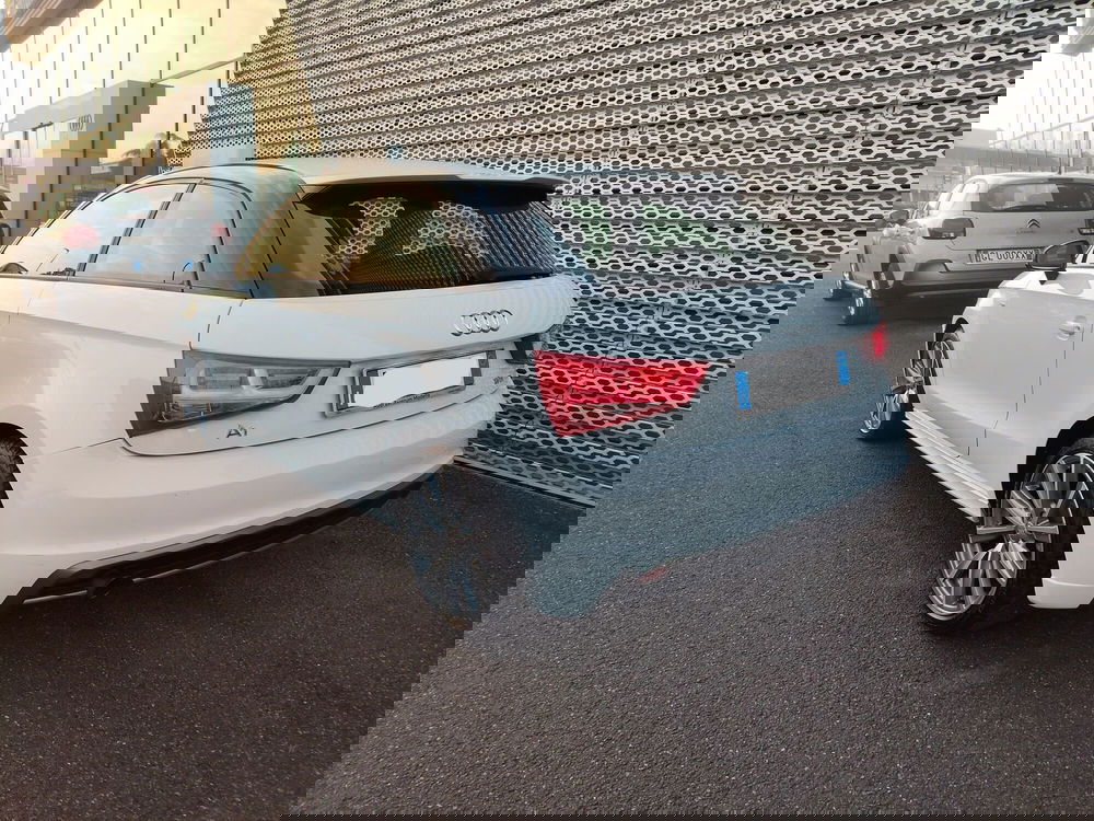 Audi A1 usata a Modena (4)