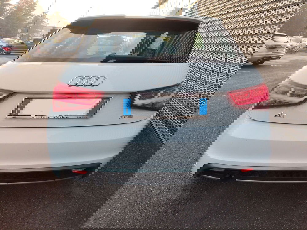 Audi A1 usata a Modena (5)