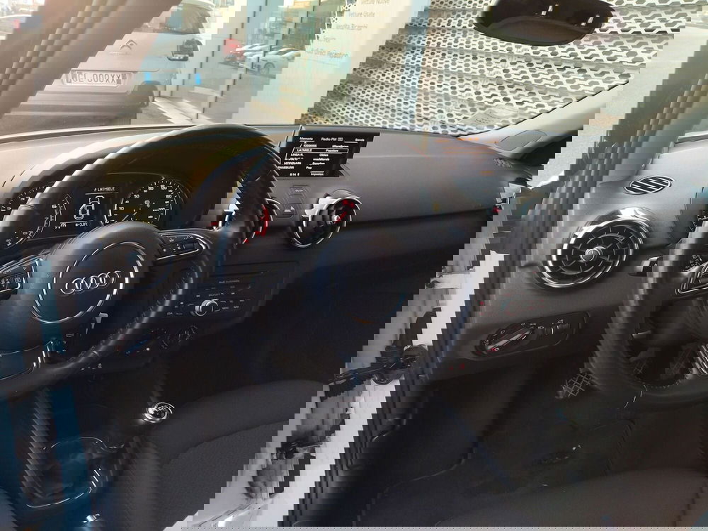 Audi A1 usata a Modena (7)