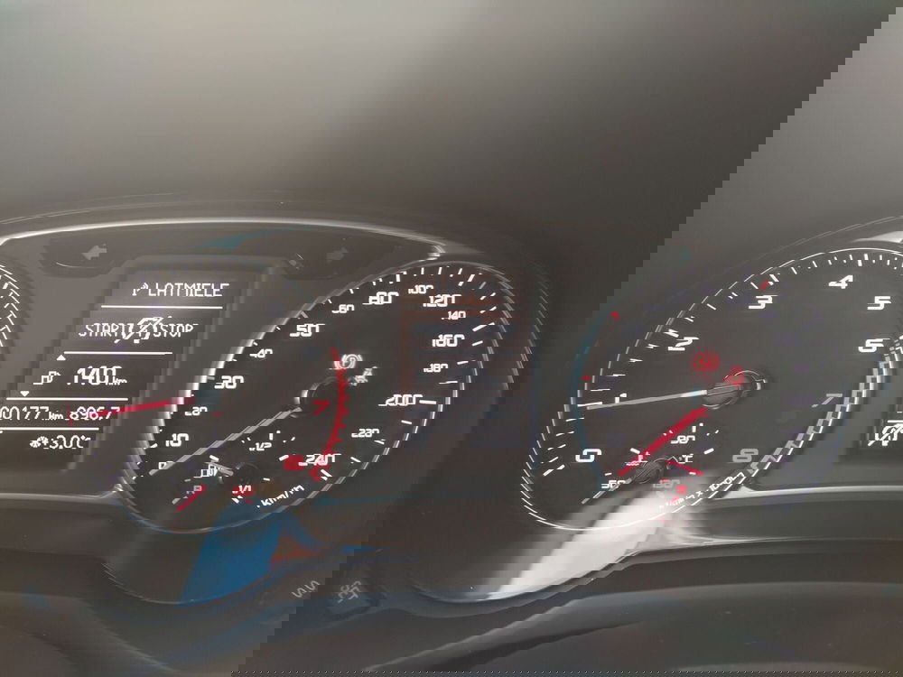 Audi A1 usata a Modena (9)