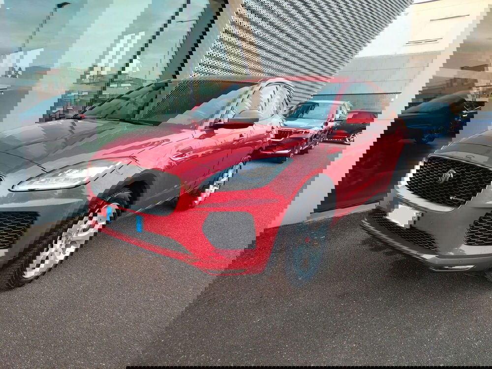 Jaguar E-Pace usata a Modena