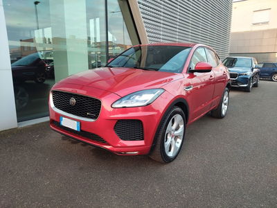 Jaguar E-Pace 2.0D 180 CV AWD R-Dynamic SE del 2020 usata a Modena