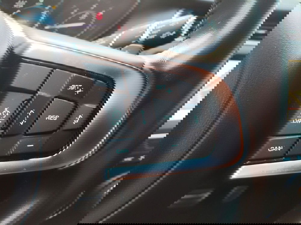 Jaguar E-Pace usata a Modena (16)