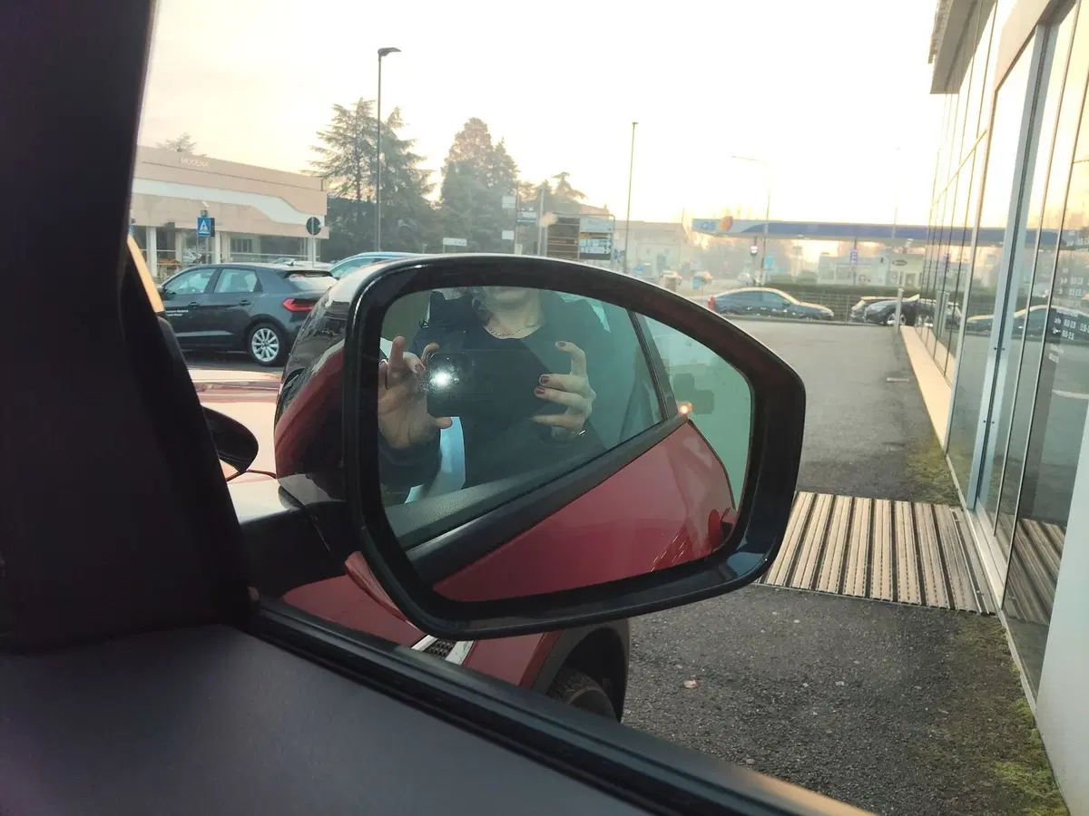 Jaguar E-Pace usata a Modena (17)