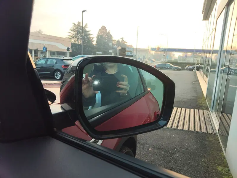 Jaguar E-Pace usata a Modena (17)