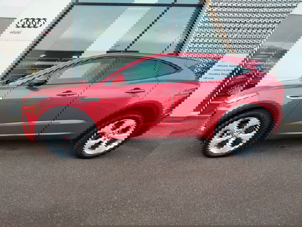 Jaguar E-Pace usata a Modena (3)