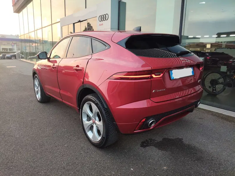 Jaguar E-Pace usata a Modena (4)