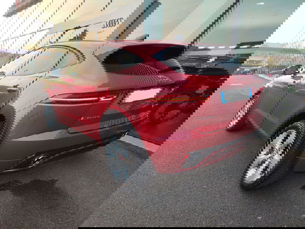 Jaguar E-Pace usata a Modena (4)