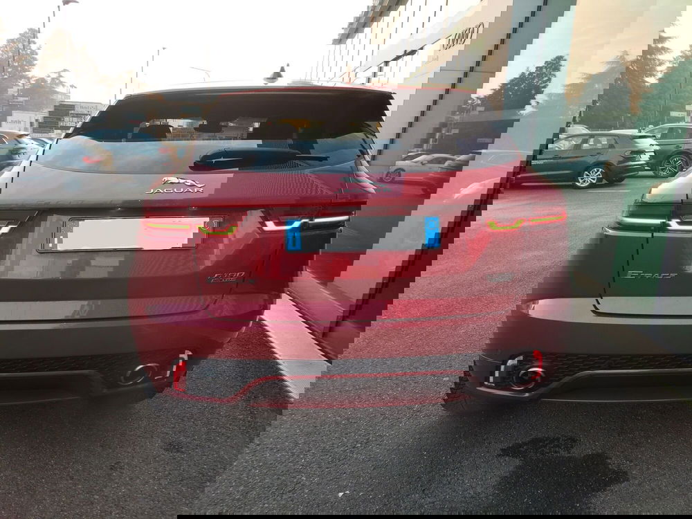 Jaguar E-Pace usata a Modena (5)