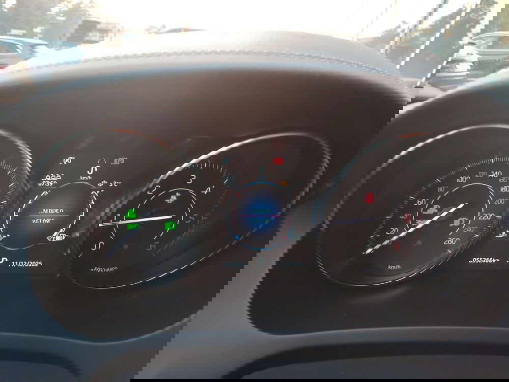 Jaguar E-Pace usata a Modena (9)