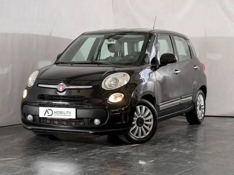 Fiat 500L usata a Foggia