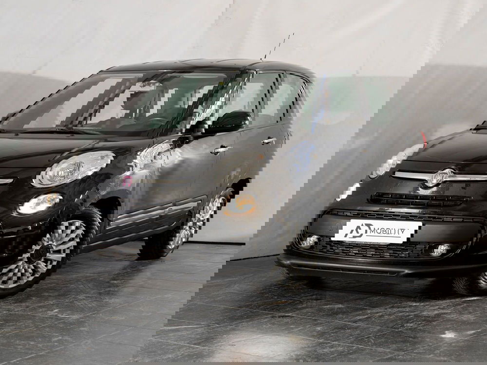 Fiat 500L usata a Foggia