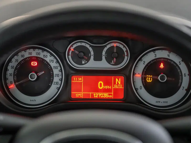 Fiat 500L usata a Foggia (12)