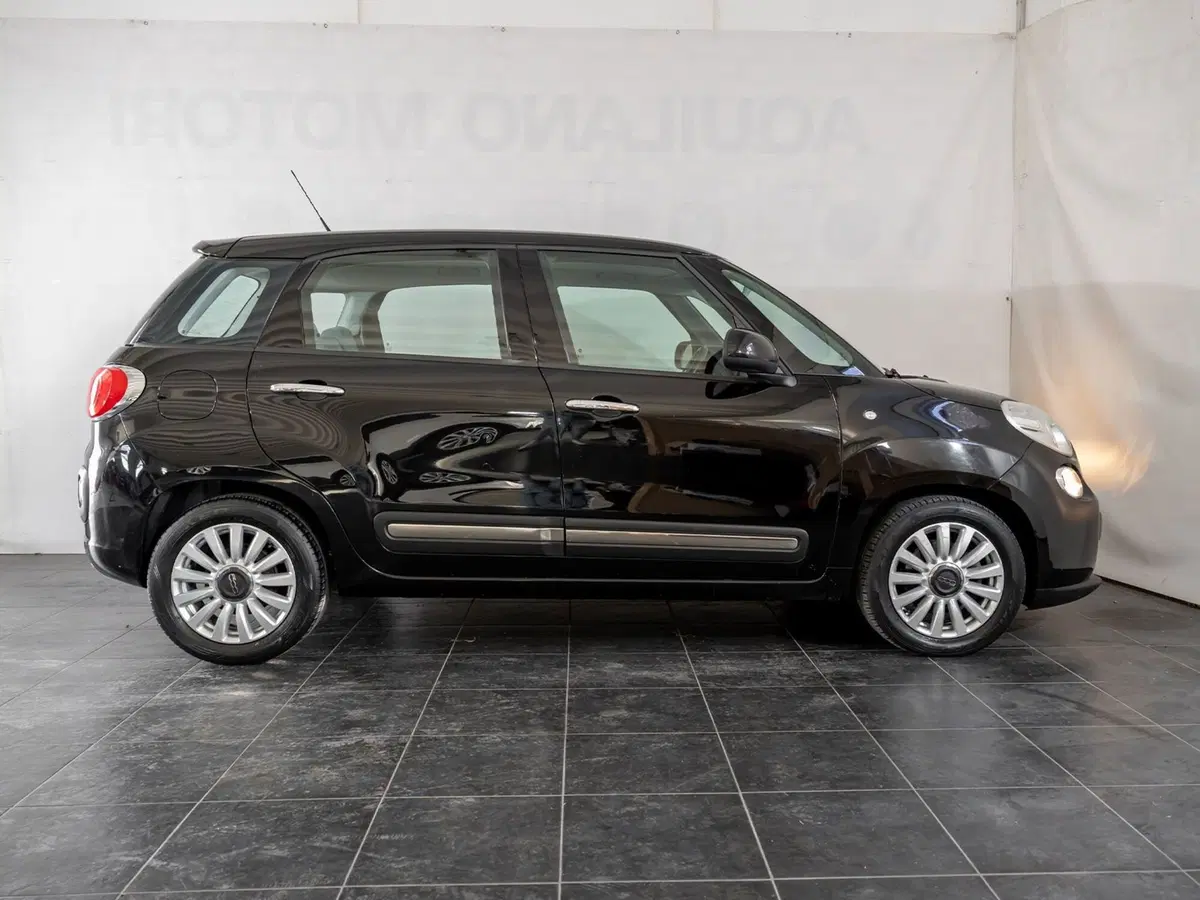 Fiat 500L usata a Foggia (13)