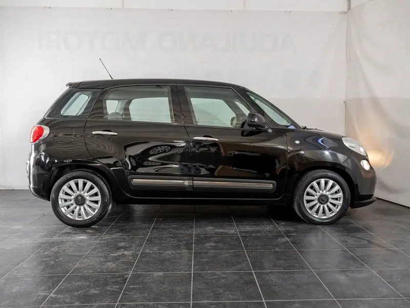 Fiat 500L usata a Foggia (13)
