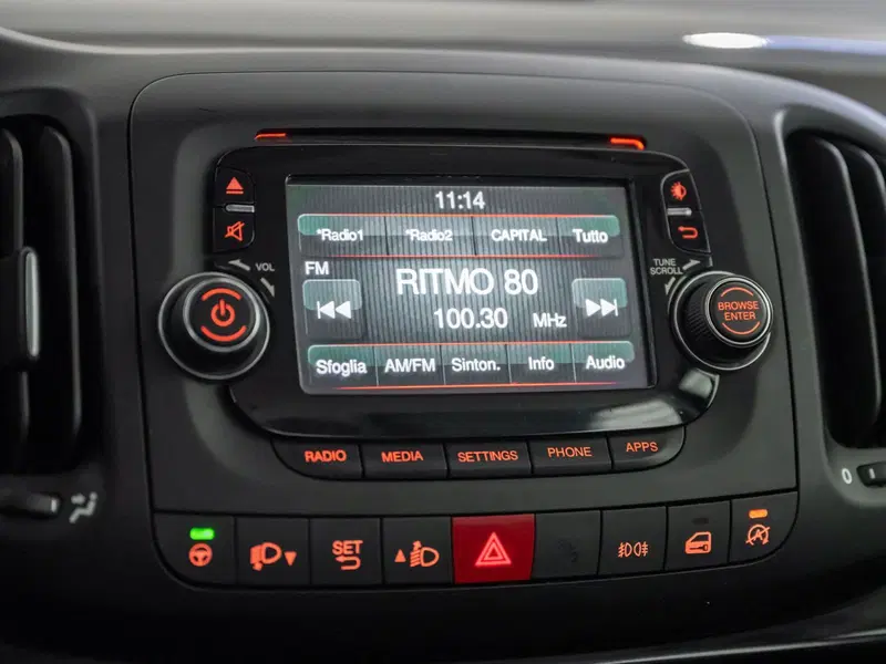 Fiat 500L usata a Foggia (15)