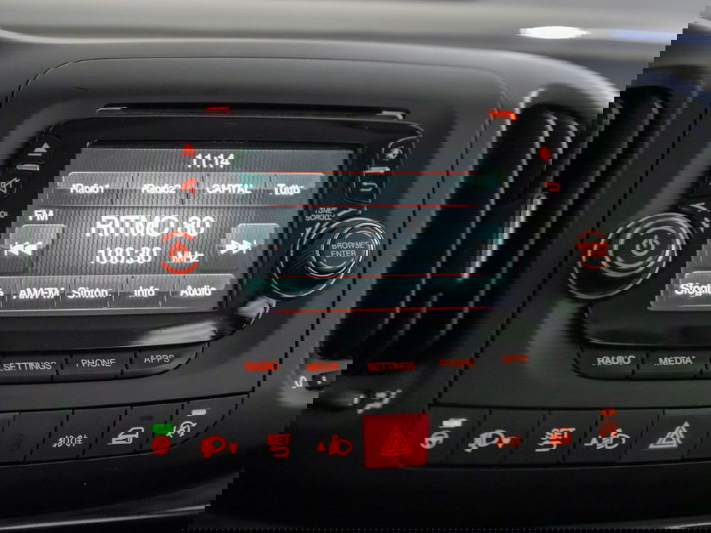 Fiat 500L usata a Foggia (15)