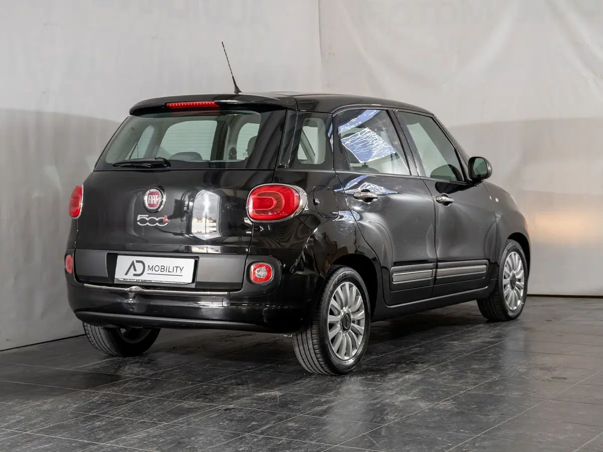 Fiat 500L usata a Foggia (18)
