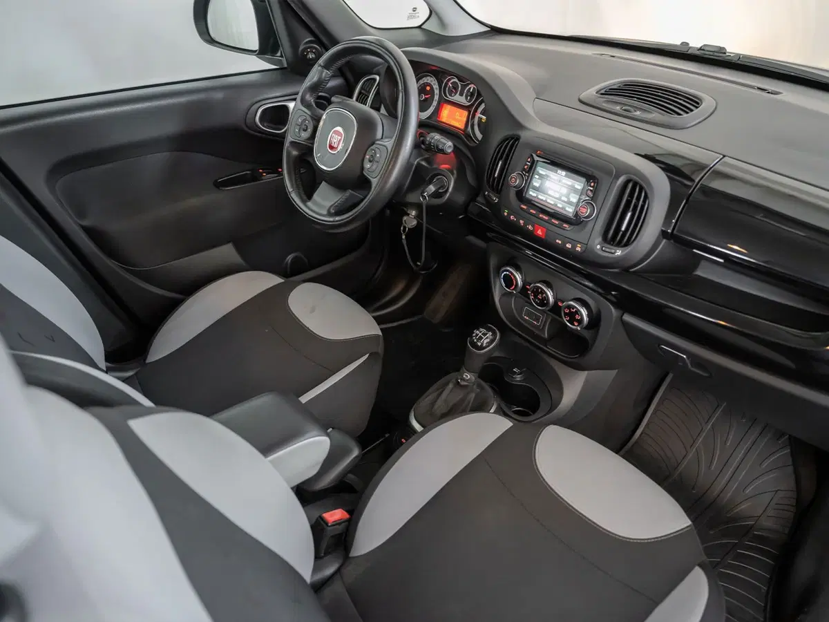 Fiat 500L usata a Foggia (5)