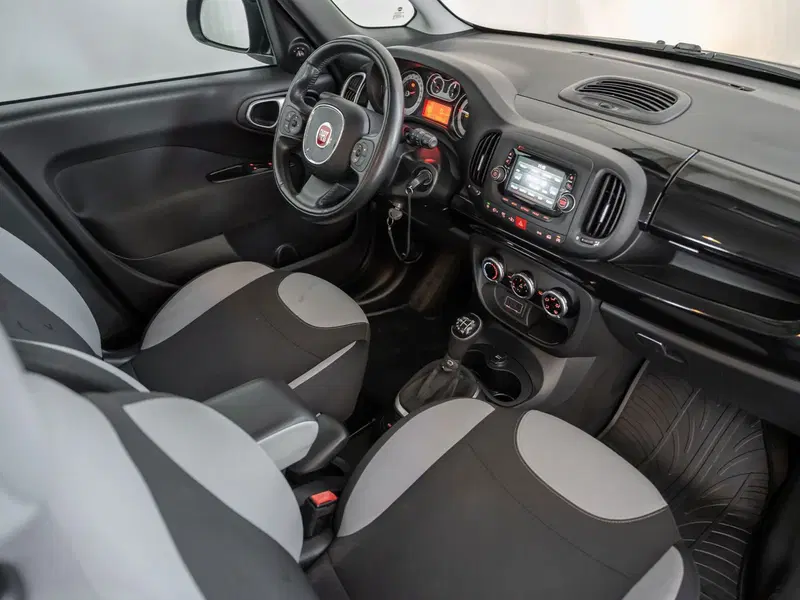 Fiat 500L usata a Foggia (5)