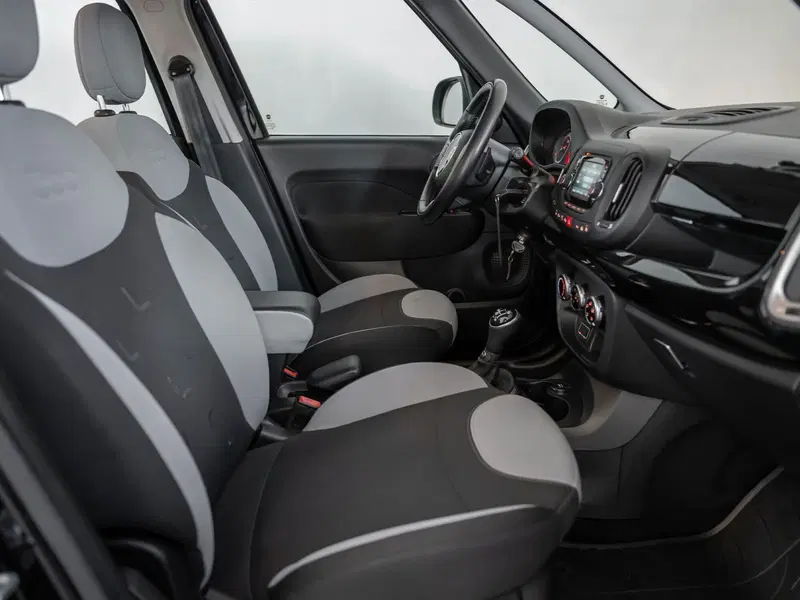 Fiat 500L usata a Foggia (6)
