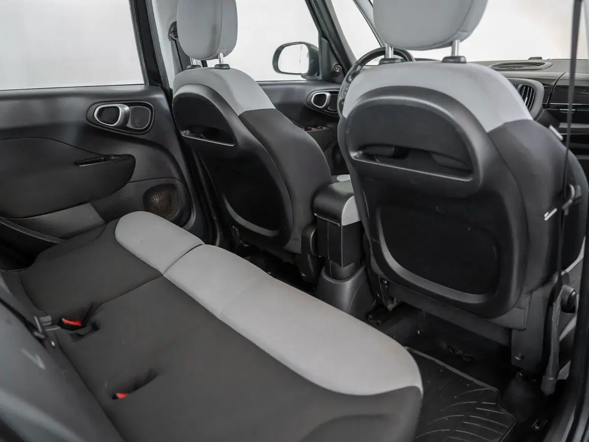 Fiat 500L usata a Foggia (7)