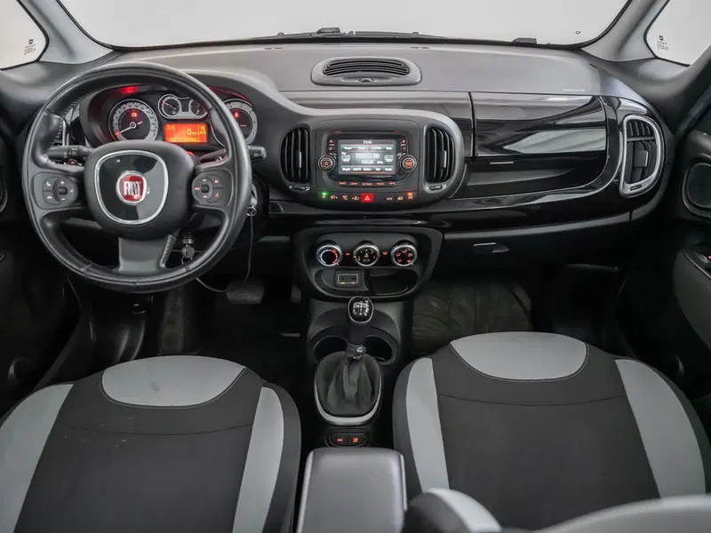 Fiat 500L usata a Foggia (8)