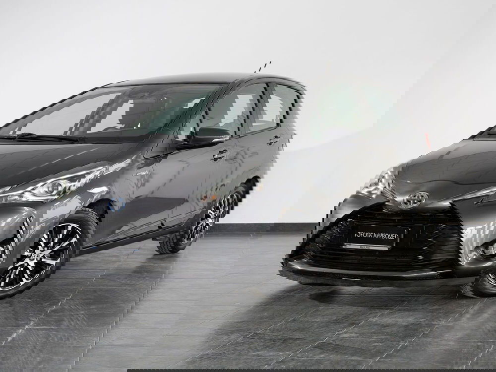 Toyota Yaris usata a Foggia