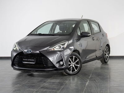 Toyota Yaris 1.5 Hybrid 5 porte Active del 2018 usata a San Severo